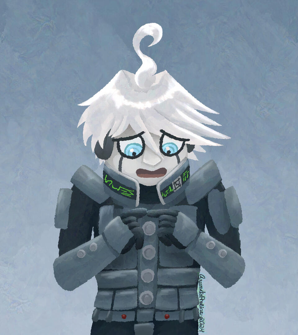 Kiibo Shy