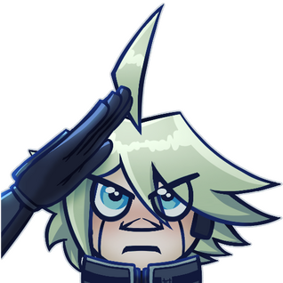 K1-B0 from Danganronpa V3.